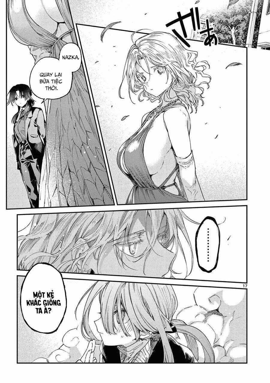 Kimi Wa Meido-Sama Chương 45 trang 18