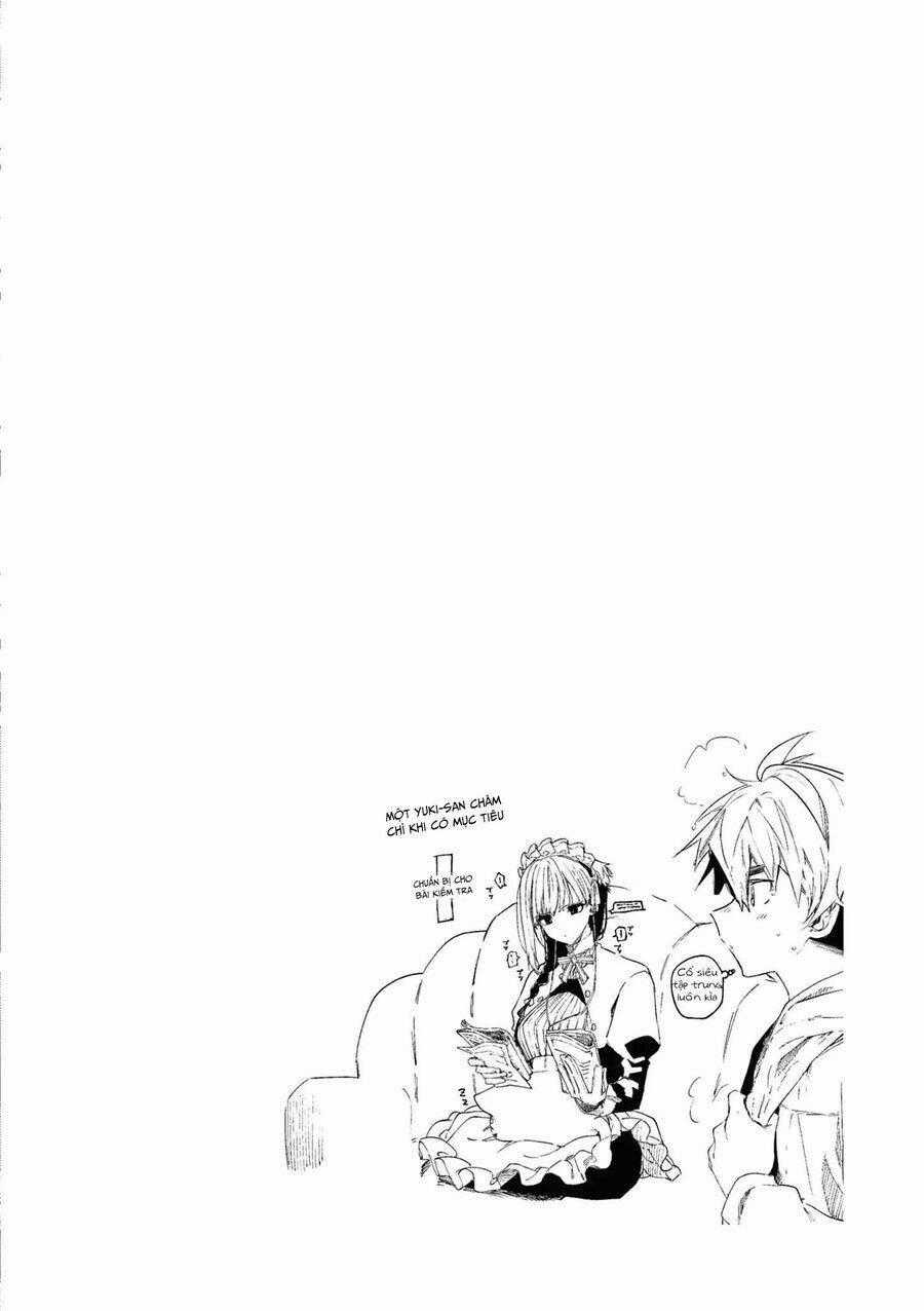 Kimi Wa Meido-Sama Chương 45 trang 19