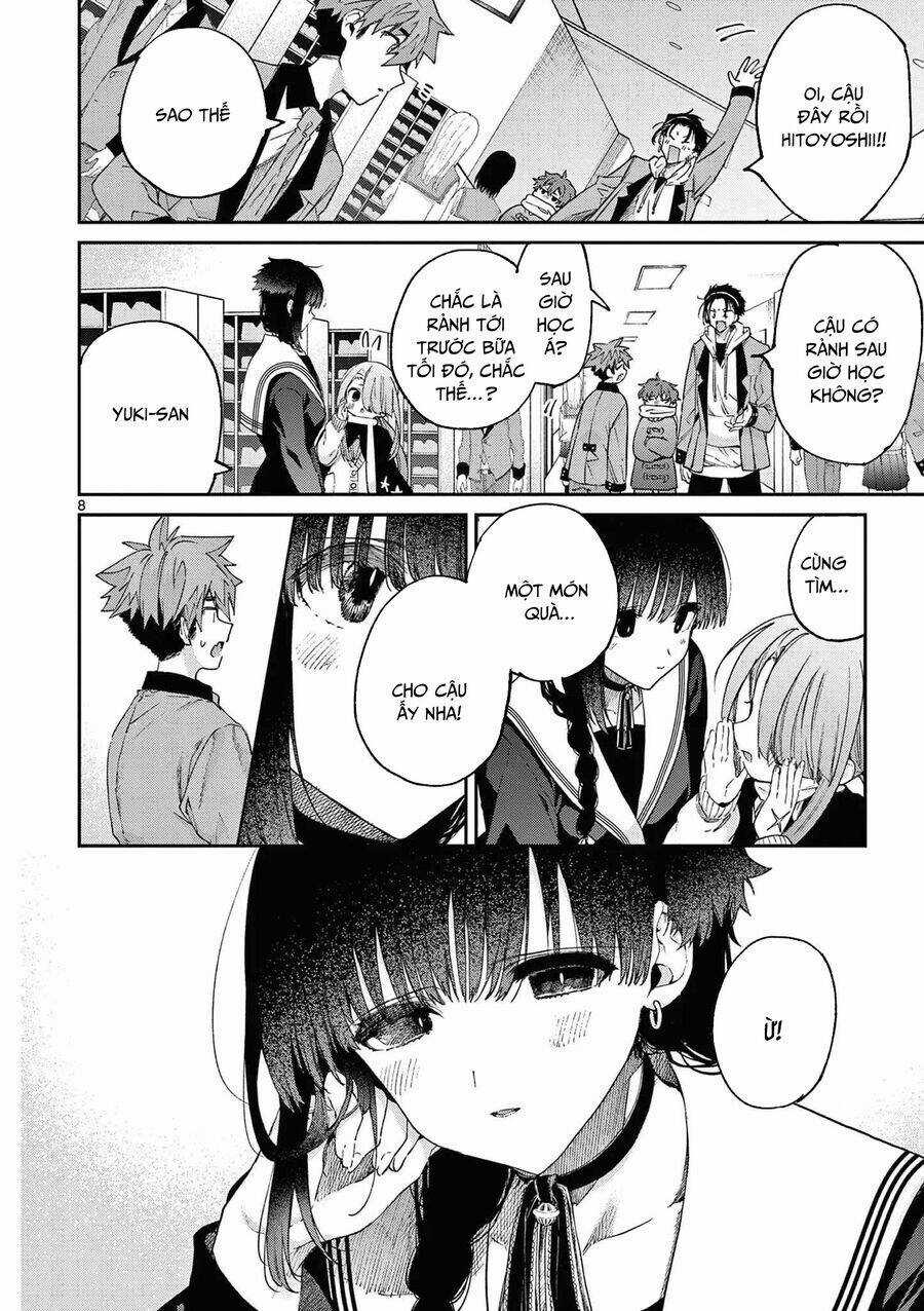 Kimi Wa Meido-Sama Chương 45 trang 9