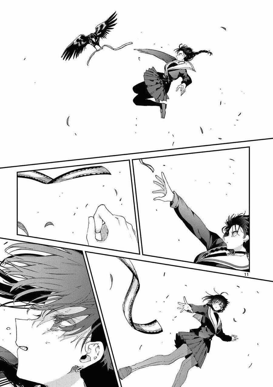 Kimi Wa Meido-Sama Chương 46 trang 11