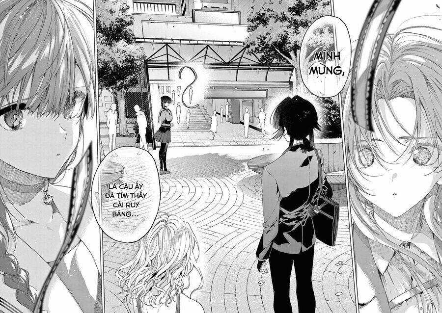 Kimi Wa Meido-Sama Chương 46 trang 14