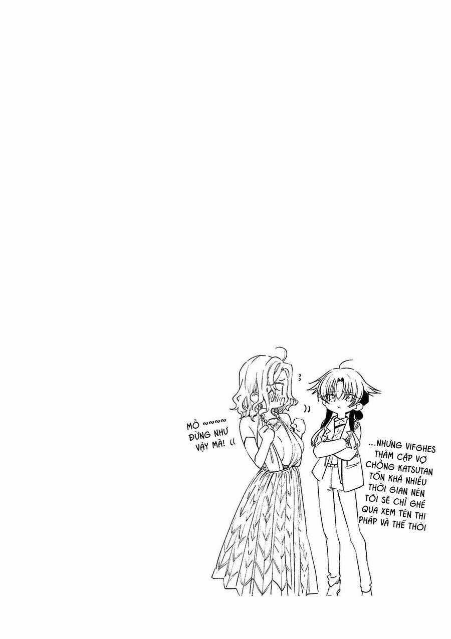 Kimi Wa Meido-Sama Chương 46 trang 19