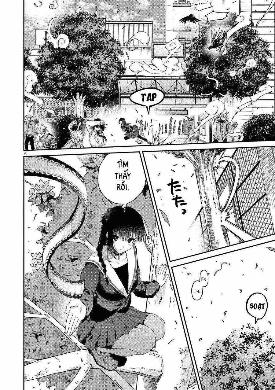 Kimi Wa Meido-Sama Chương 46 trang 6