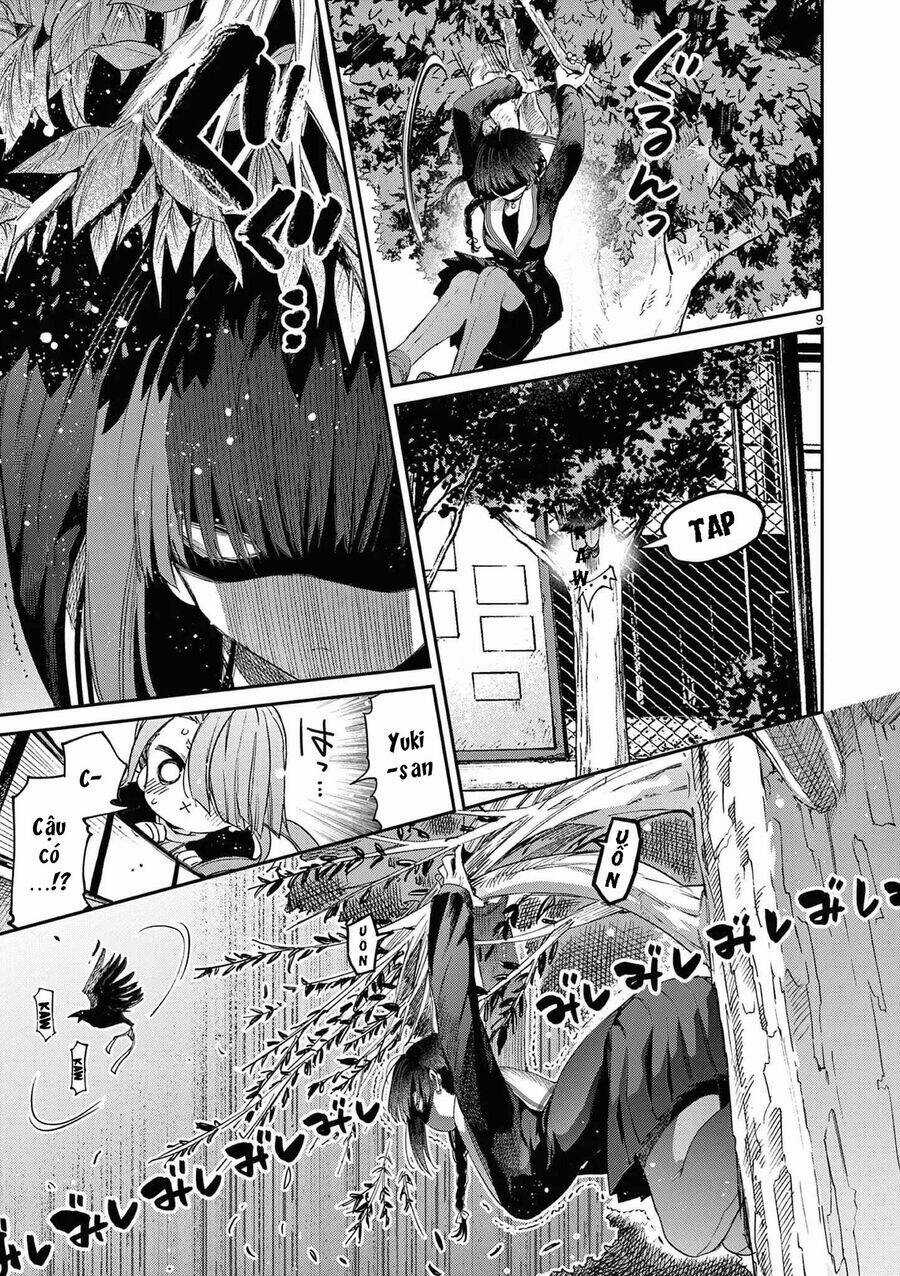 Kimi Wa Meido-Sama Chương 46 trang 9