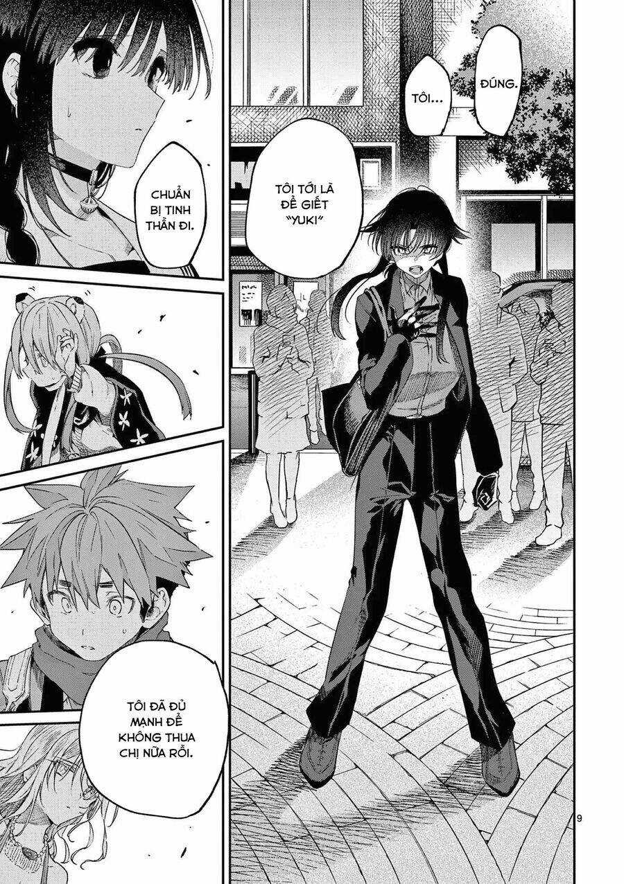 Kimi Wa Meido-Sama Chương 47 trang 10