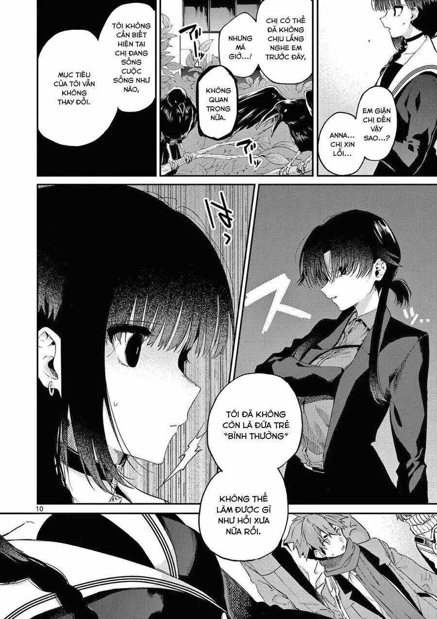 Kimi Wa Meido-Sama Chương 47 trang 11