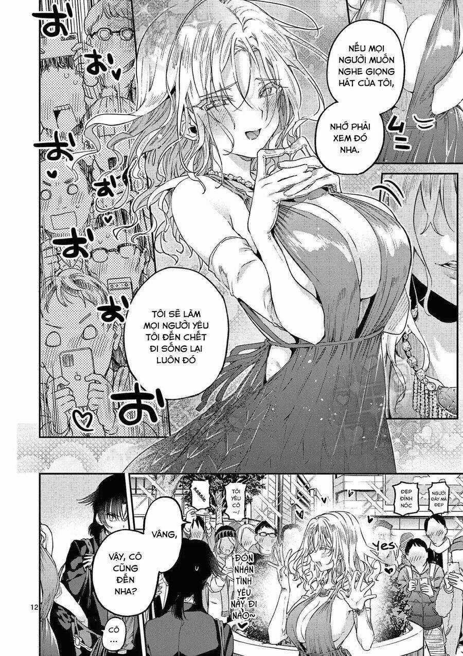 Kimi Wa Meido-Sama Chương 47 trang 13