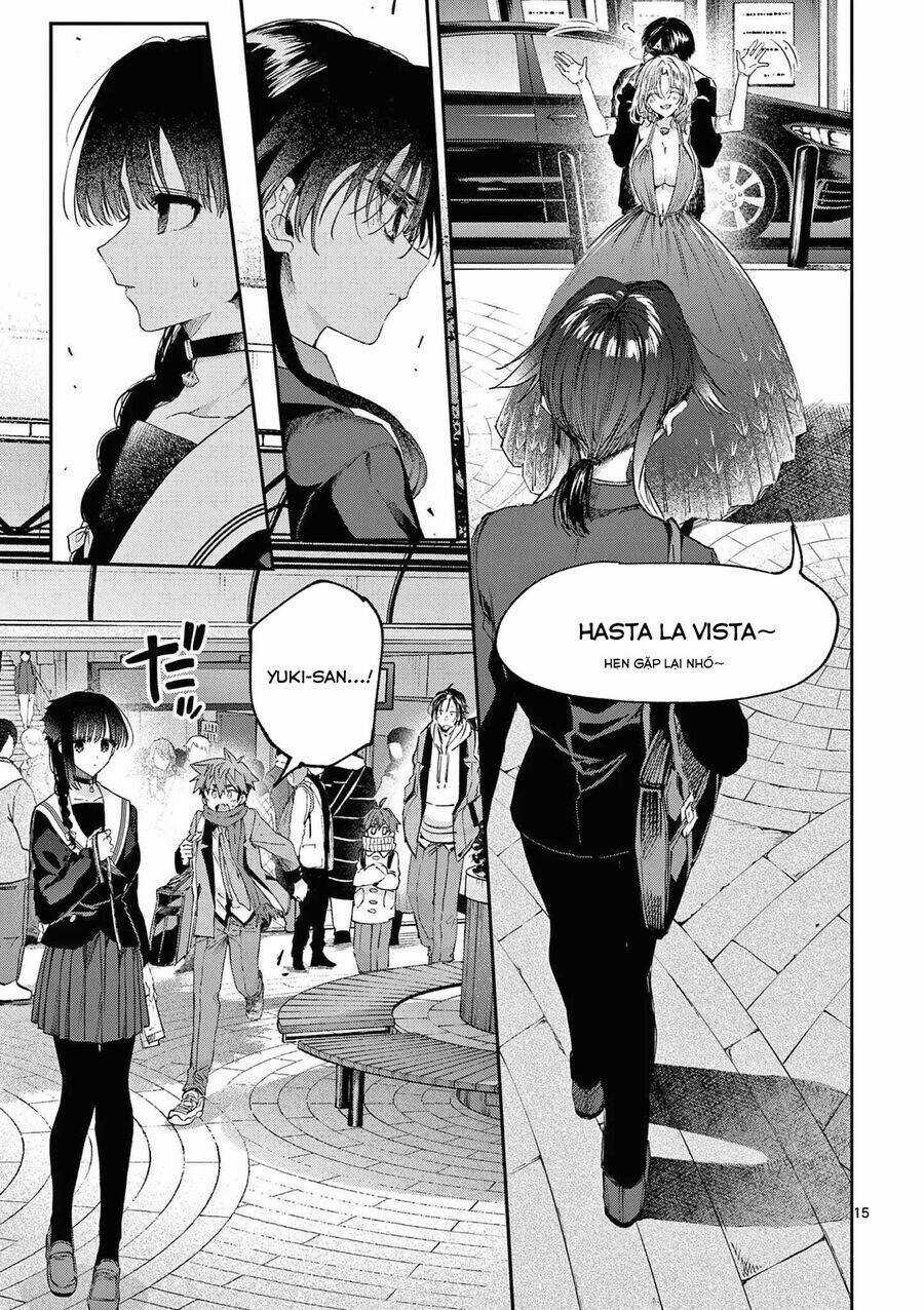 Kimi Wa Meido-Sama Chương 47 trang 16