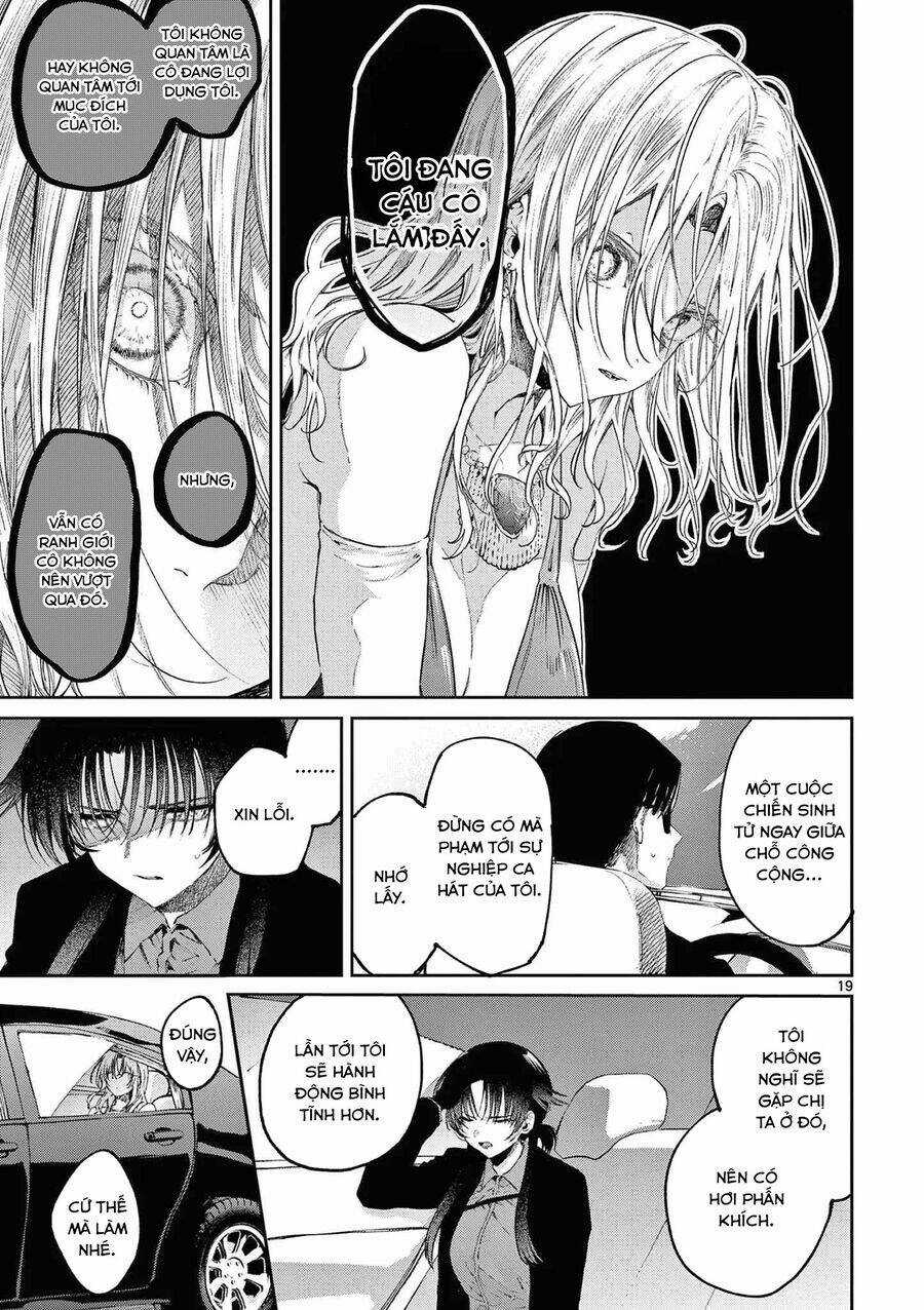 Kimi Wa Meido-Sama Chương 47 trang 20