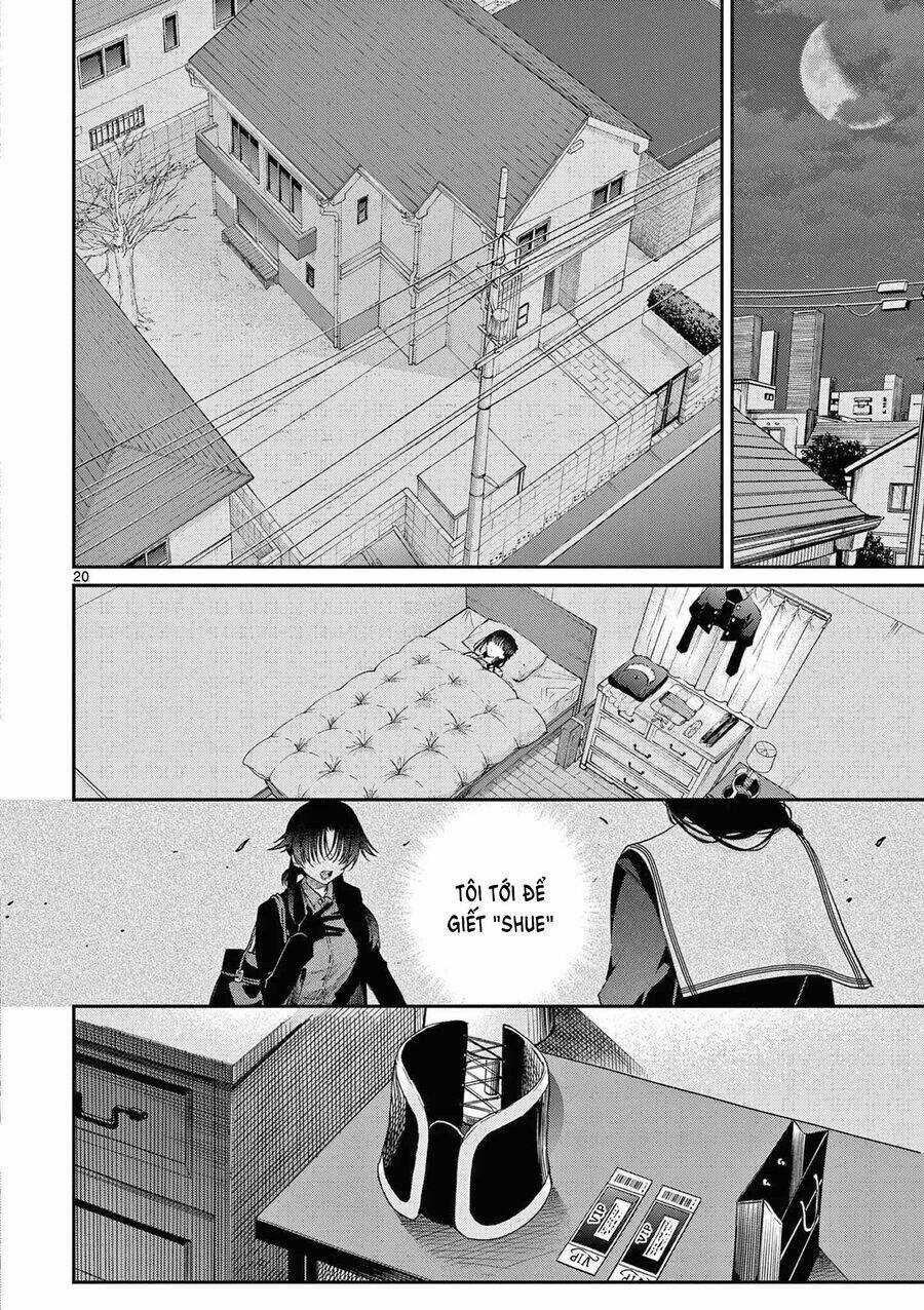 Kimi Wa Meido-Sama Chương 47 trang 21