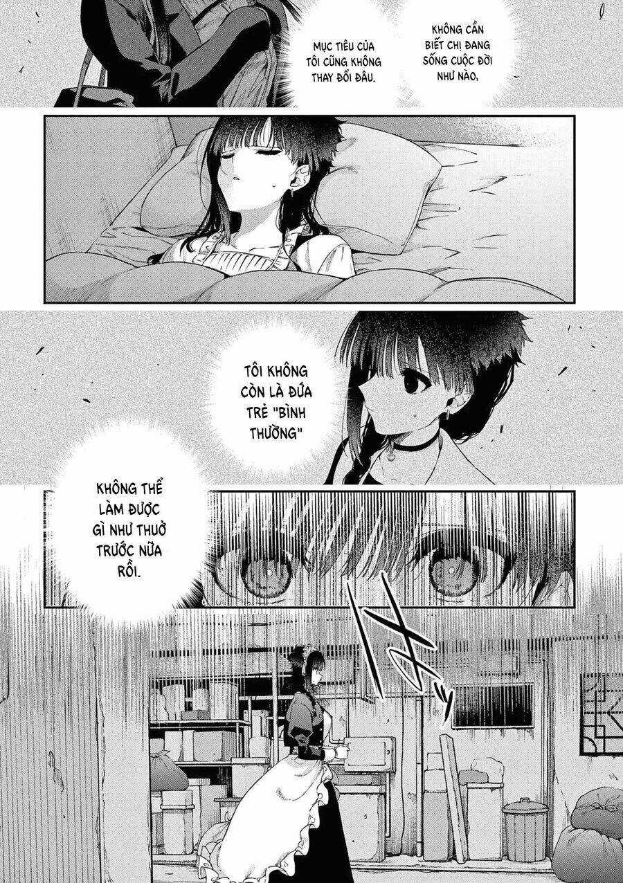 Kimi Wa Meido-Sama Chương 47 trang 22