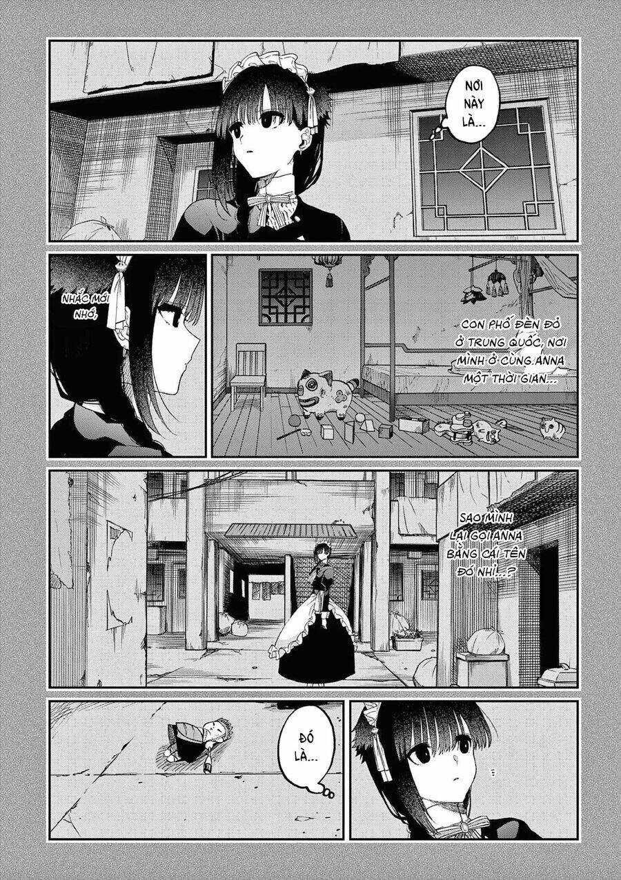 Kimi Wa Meido-Sama Chương 47 trang 23