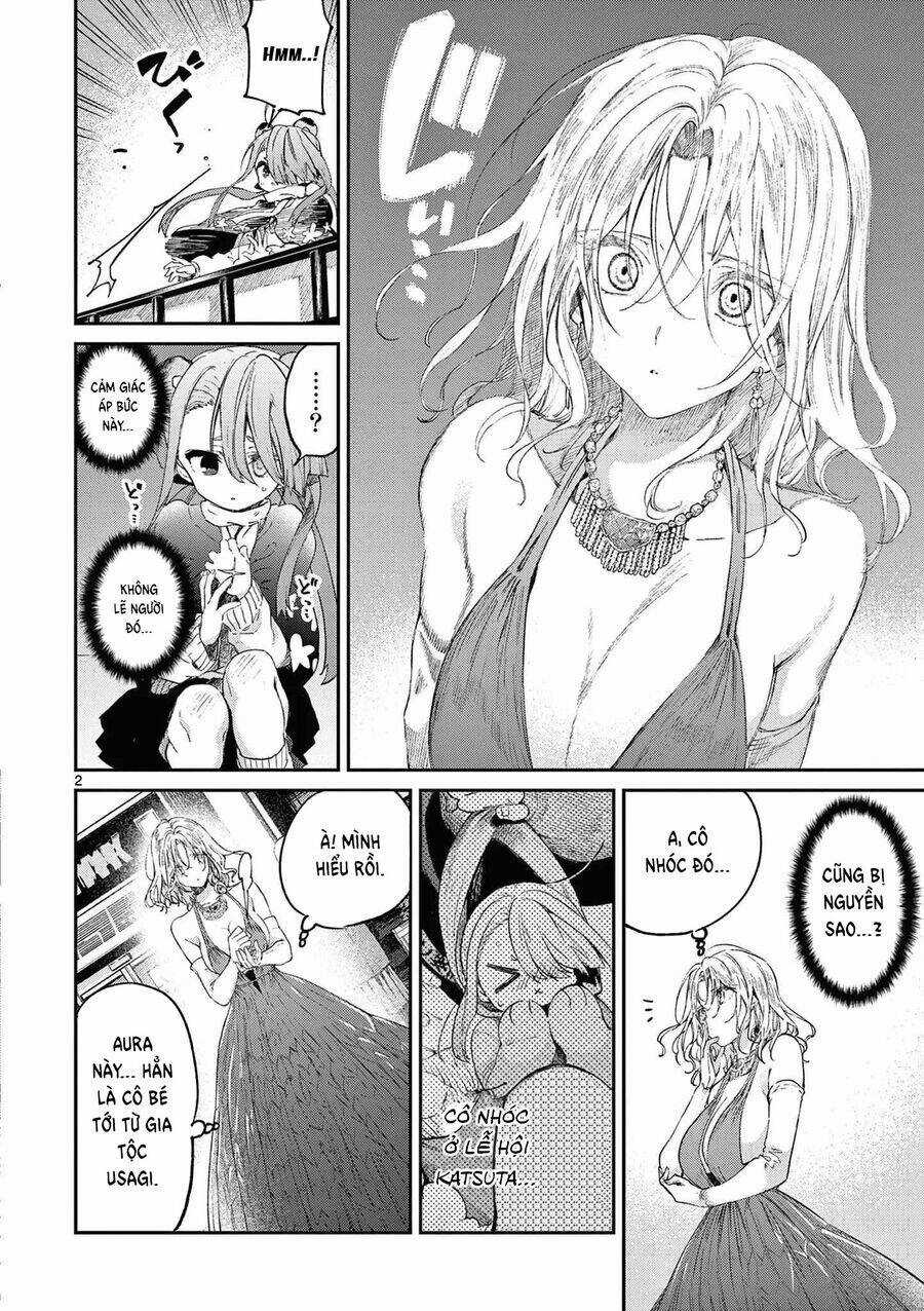 Kimi Wa Meido-Sama Chương 47 trang 3