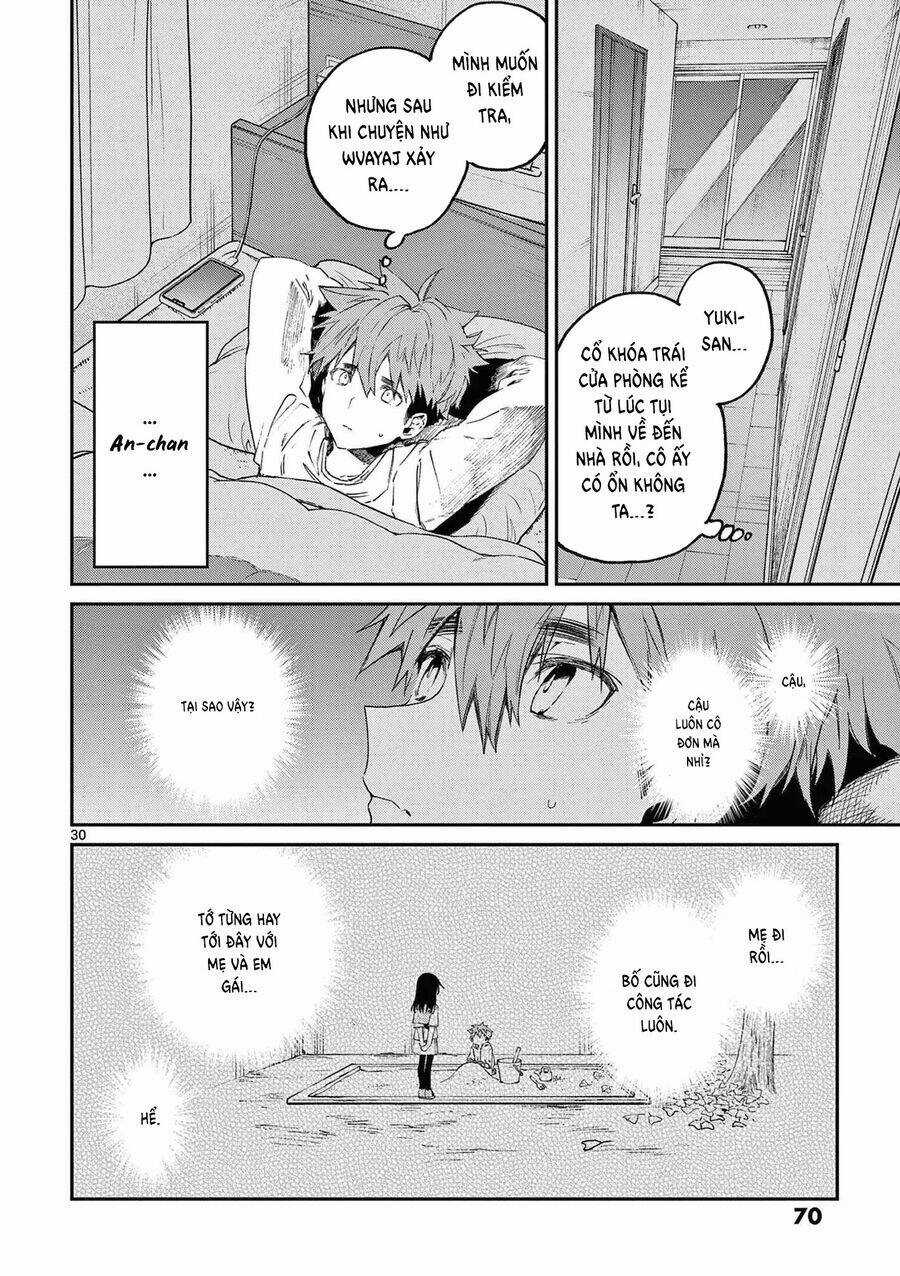 Kimi Wa Meido-Sama Chương 47 trang 31