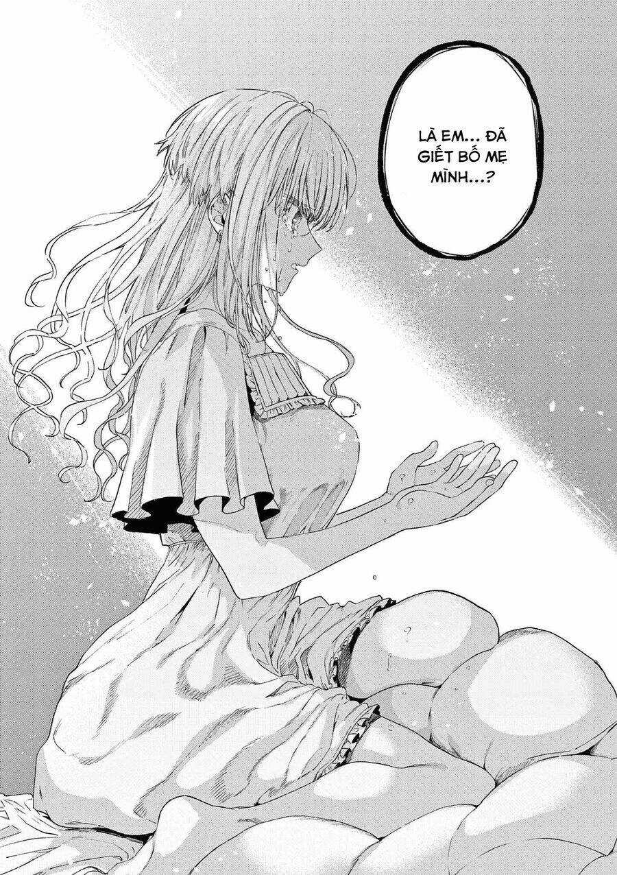 Kimi Wa Meido-Sama Chương 47 trang 34