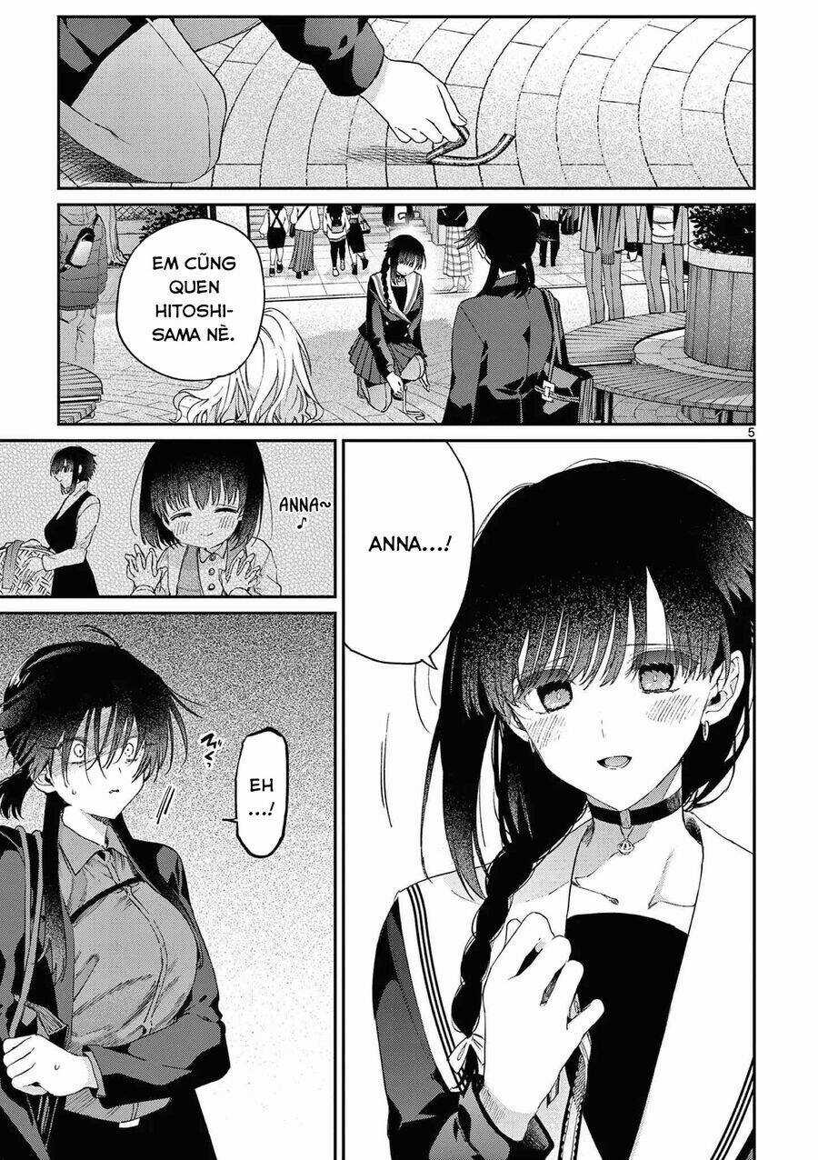 Kimi Wa Meido-Sama Chương 47 trang 6