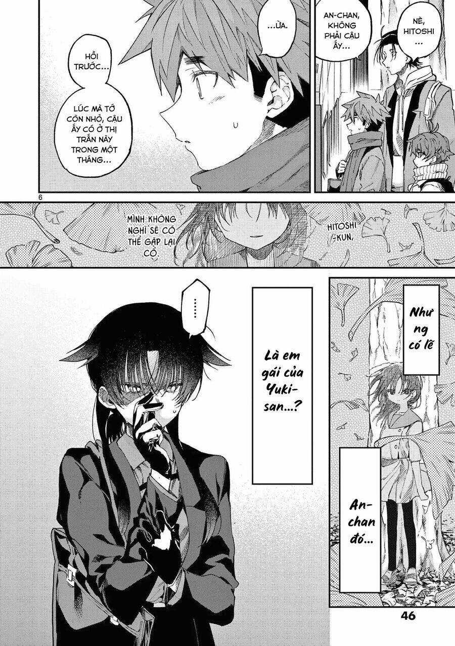 Kimi Wa Meido-Sama Chương 47 trang 7