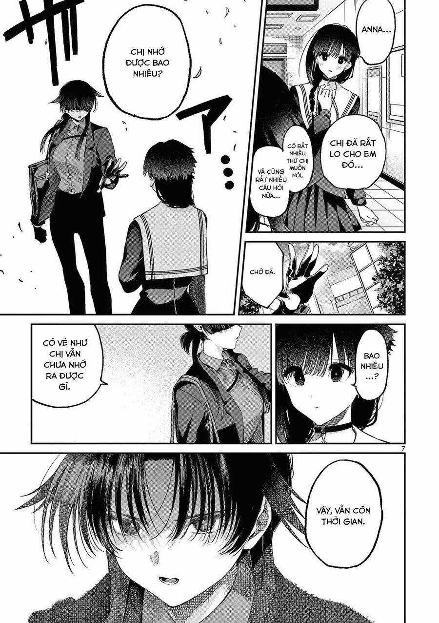 Kimi Wa Meido-Sama Chương 47 trang 8