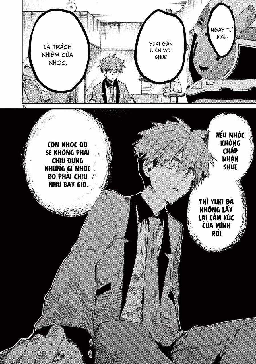 Kimi Wa Meido-Sama Chương 48 trang 11