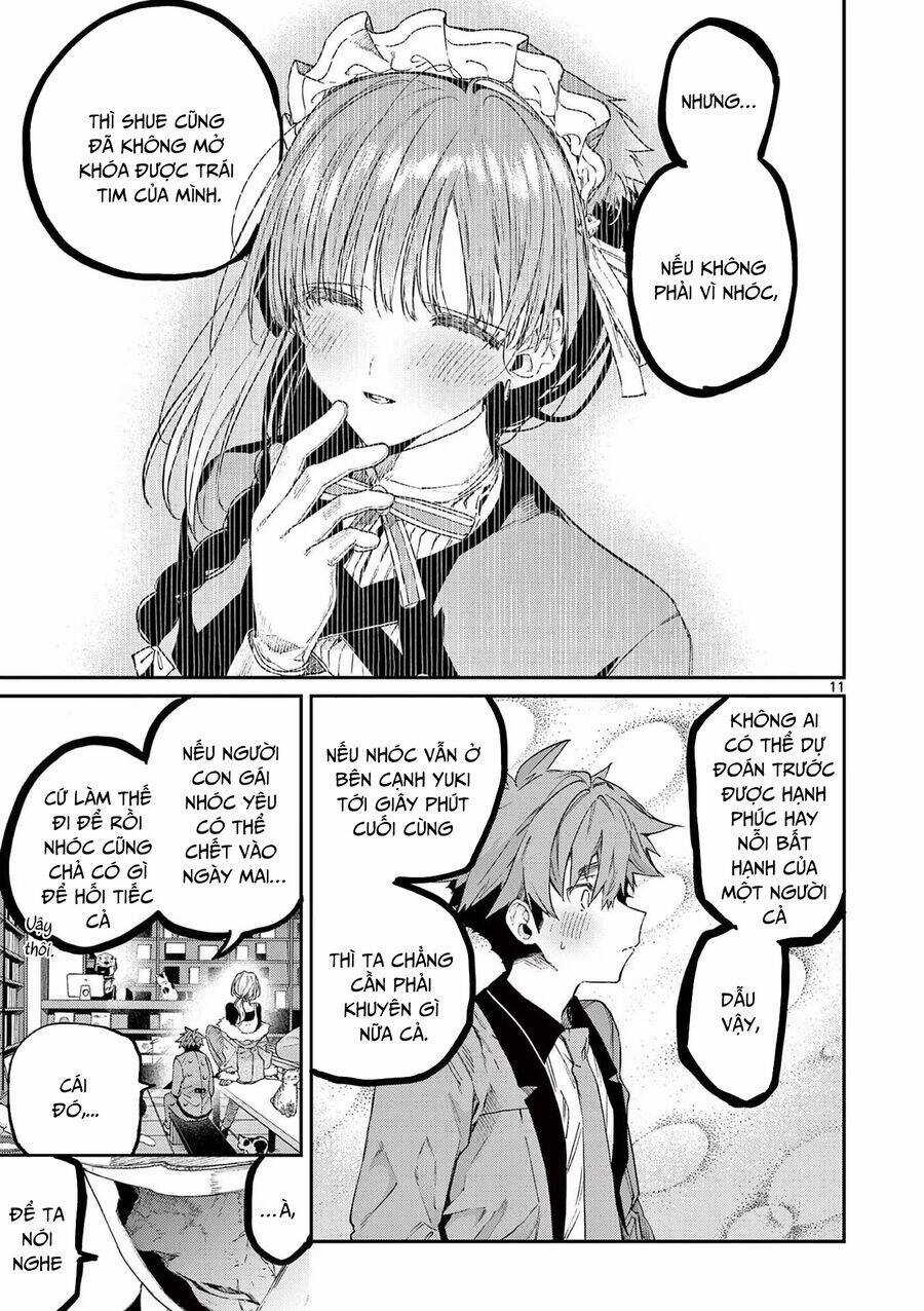 Kimi Wa Meido-Sama Chương 48 trang 12