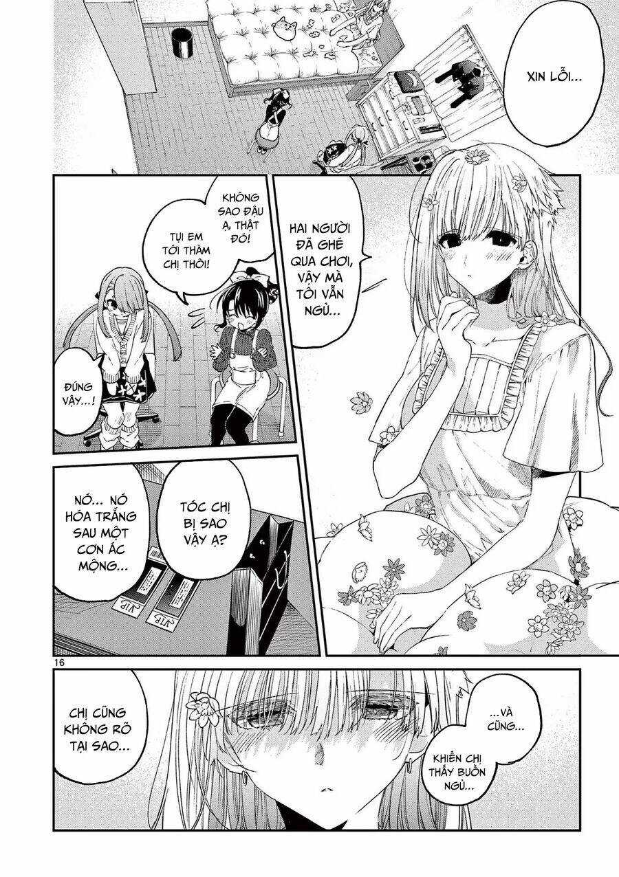 Kimi Wa Meido-Sama Chương 48 trang 17