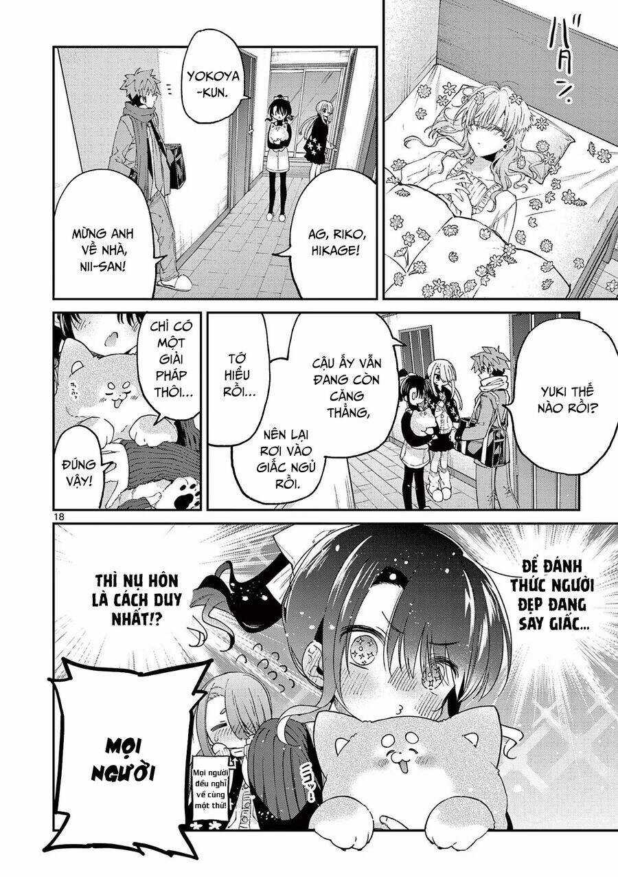 Kimi Wa Meido-Sama Chương 48 trang 19