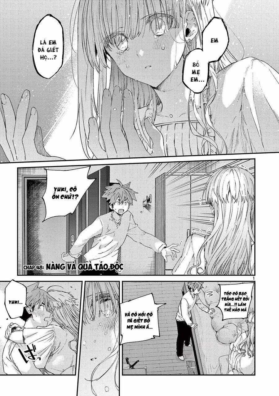 Kimi Wa Meido-Sama Chương 48 trang 2