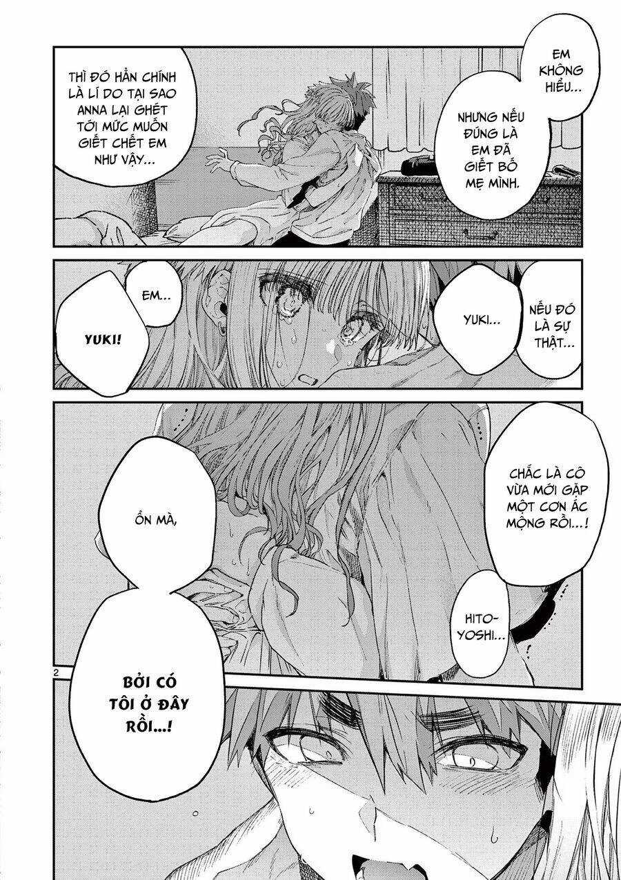 Kimi Wa Meido-Sama Chương 48 trang 3