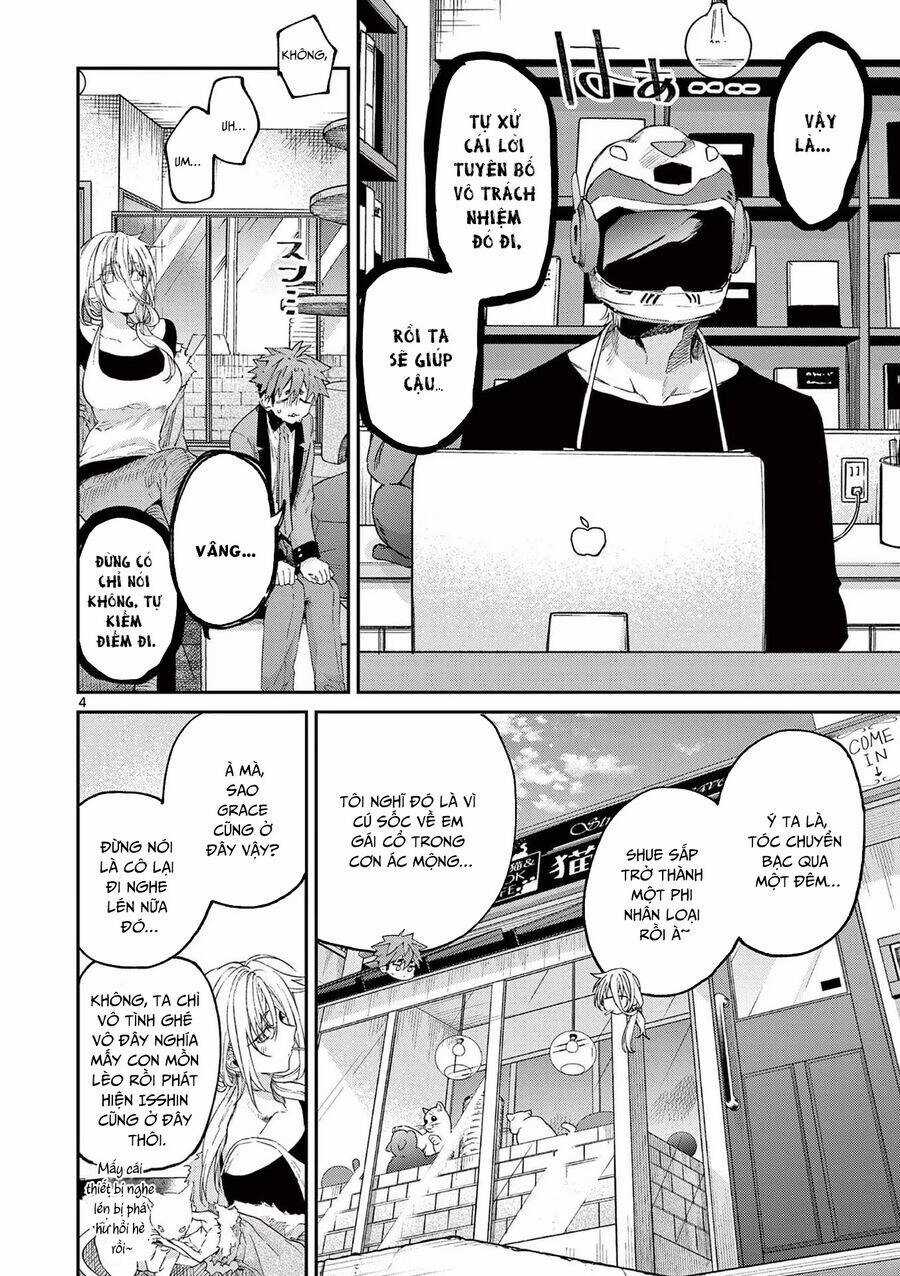 Kimi Wa Meido-Sama Chương 48 trang 5