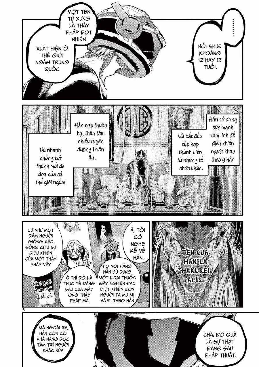 Kimi Wa Meido-Sama Chương 48 trang 7