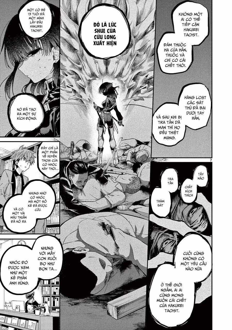 Kimi Wa Meido-Sama Chương 48 trang 8