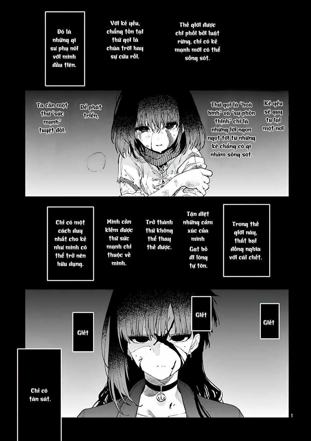 Kimi Wa Meido-Sama Chương 5 trang 1