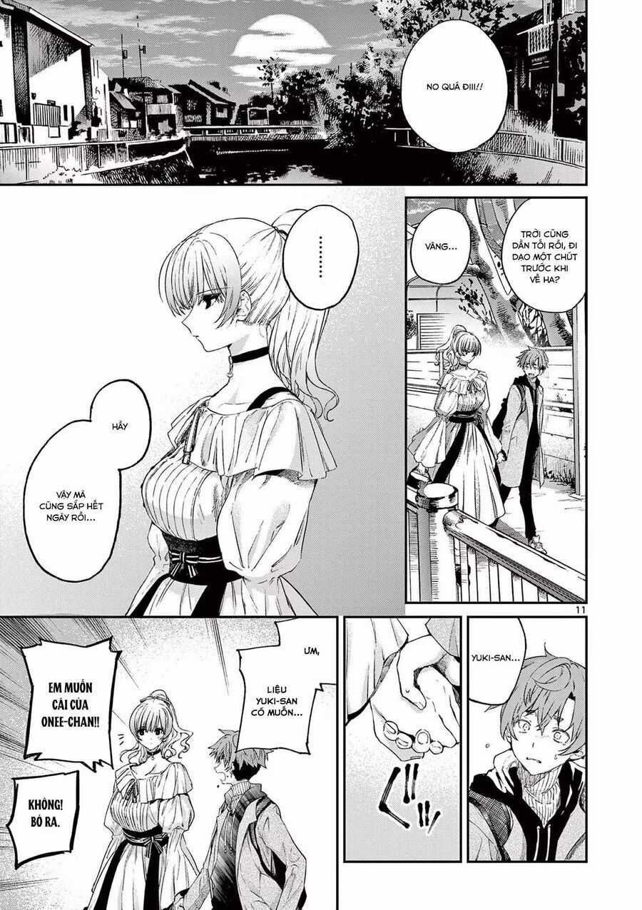 Kimi Wa Meido-Sama Chương 50 trang 12