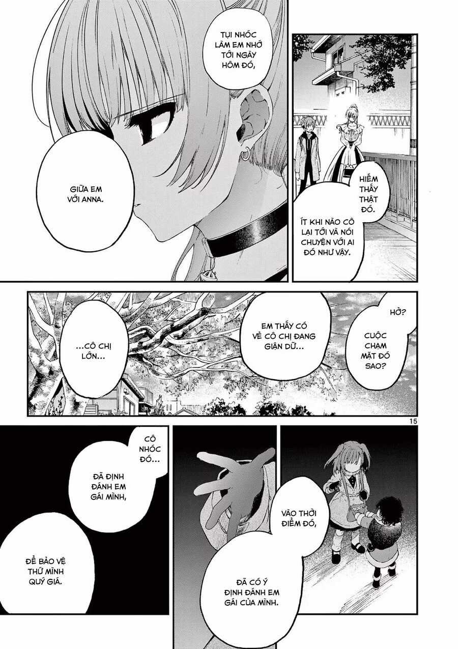 Kimi Wa Meido-Sama Chương 50 trang 16