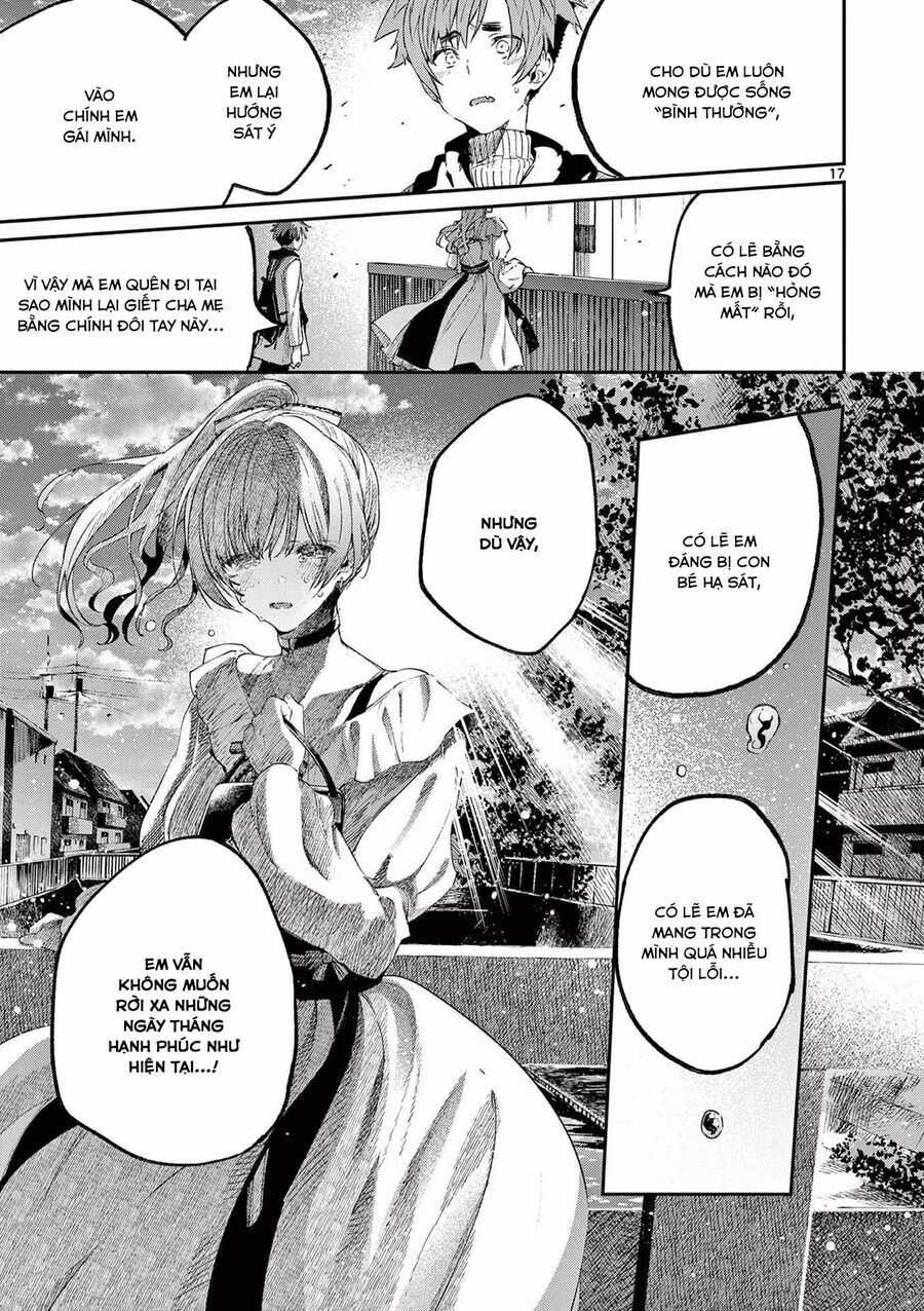 Kimi Wa Meido-Sama Chương 50 trang 18