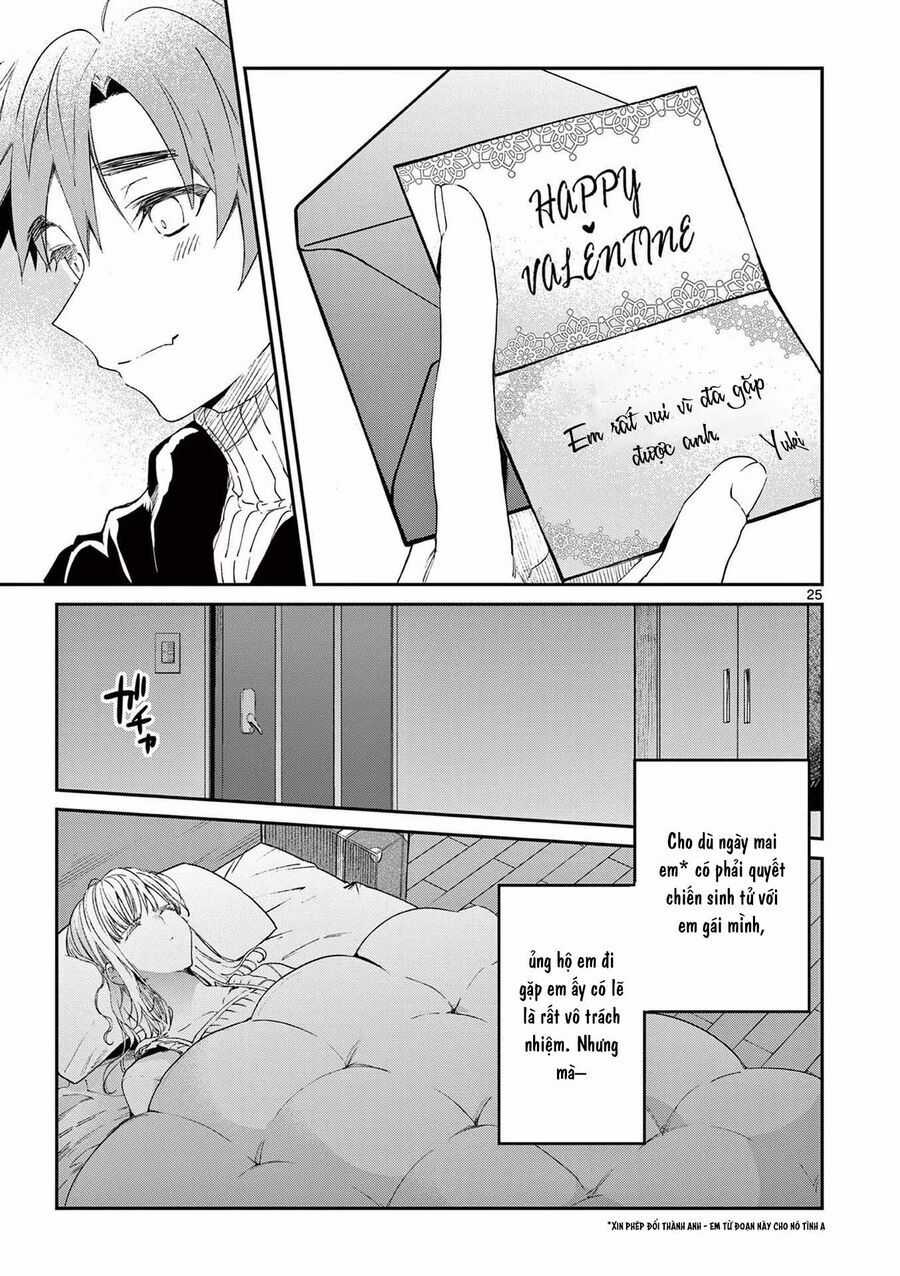 Kimi Wa Meido-Sama Chương 50 trang 25