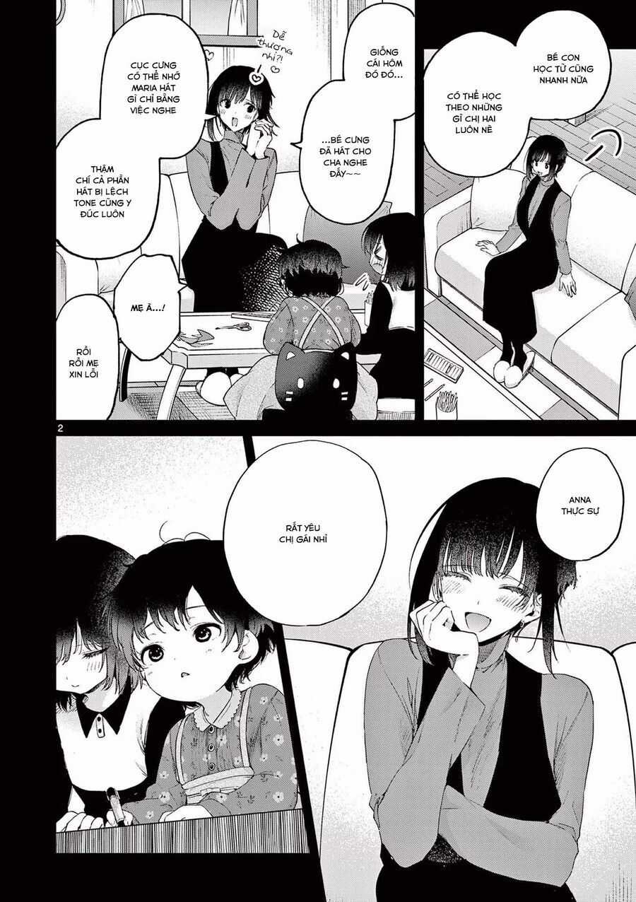 Kimi Wa Meido-Sama Chương 50 trang 3