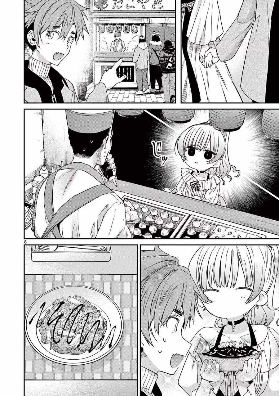 Kimi Wa Meido-Sama Chương 50 trang 9
