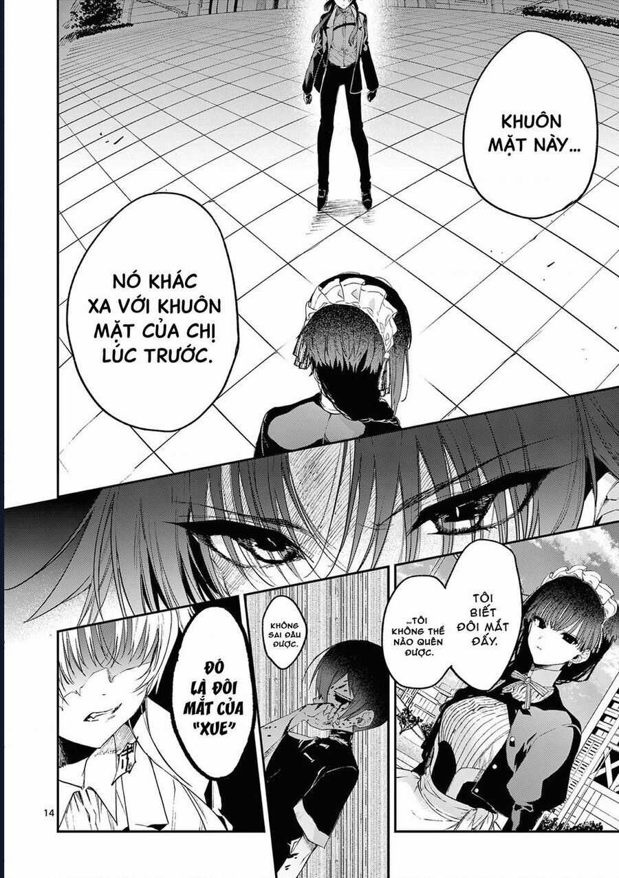 Kimi Wa Meido-Sama Chương 51 trang 15