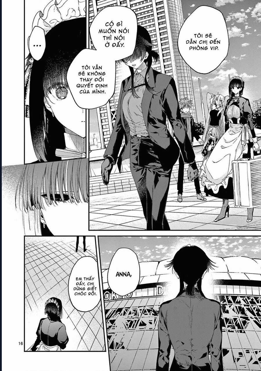 Kimi Wa Meido-Sama Chương 51 trang 17