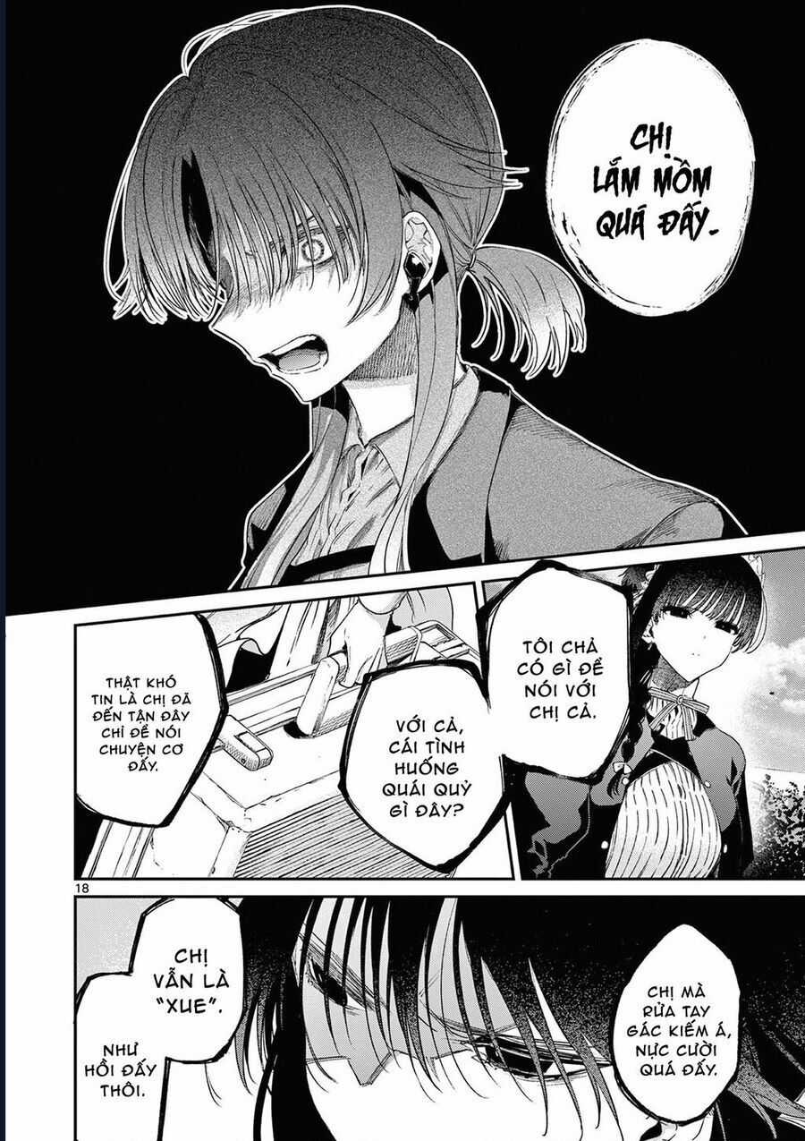 Kimi Wa Meido-Sama Chương 51 trang 19