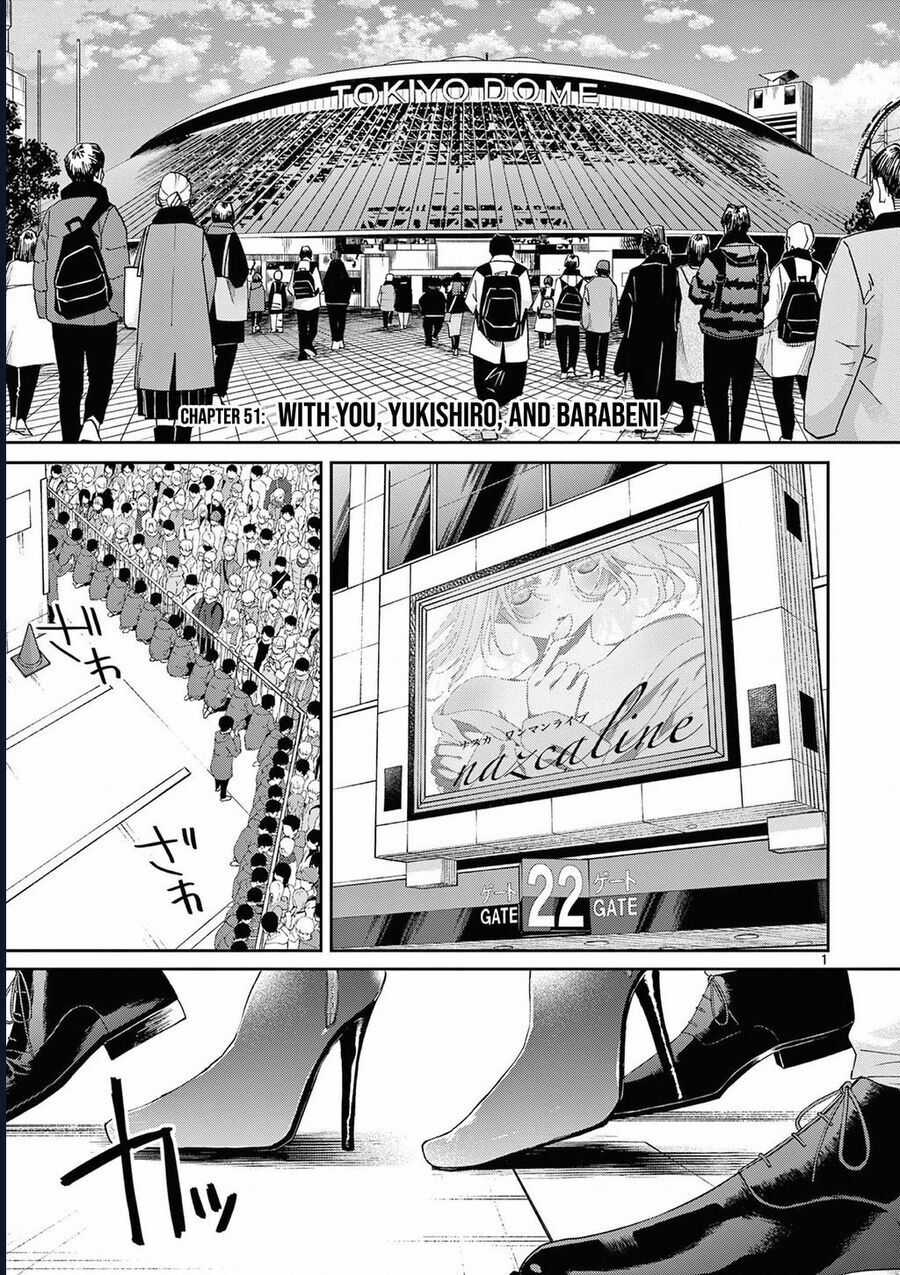 Kimi Wa Meido-Sama Chương 51 trang 2