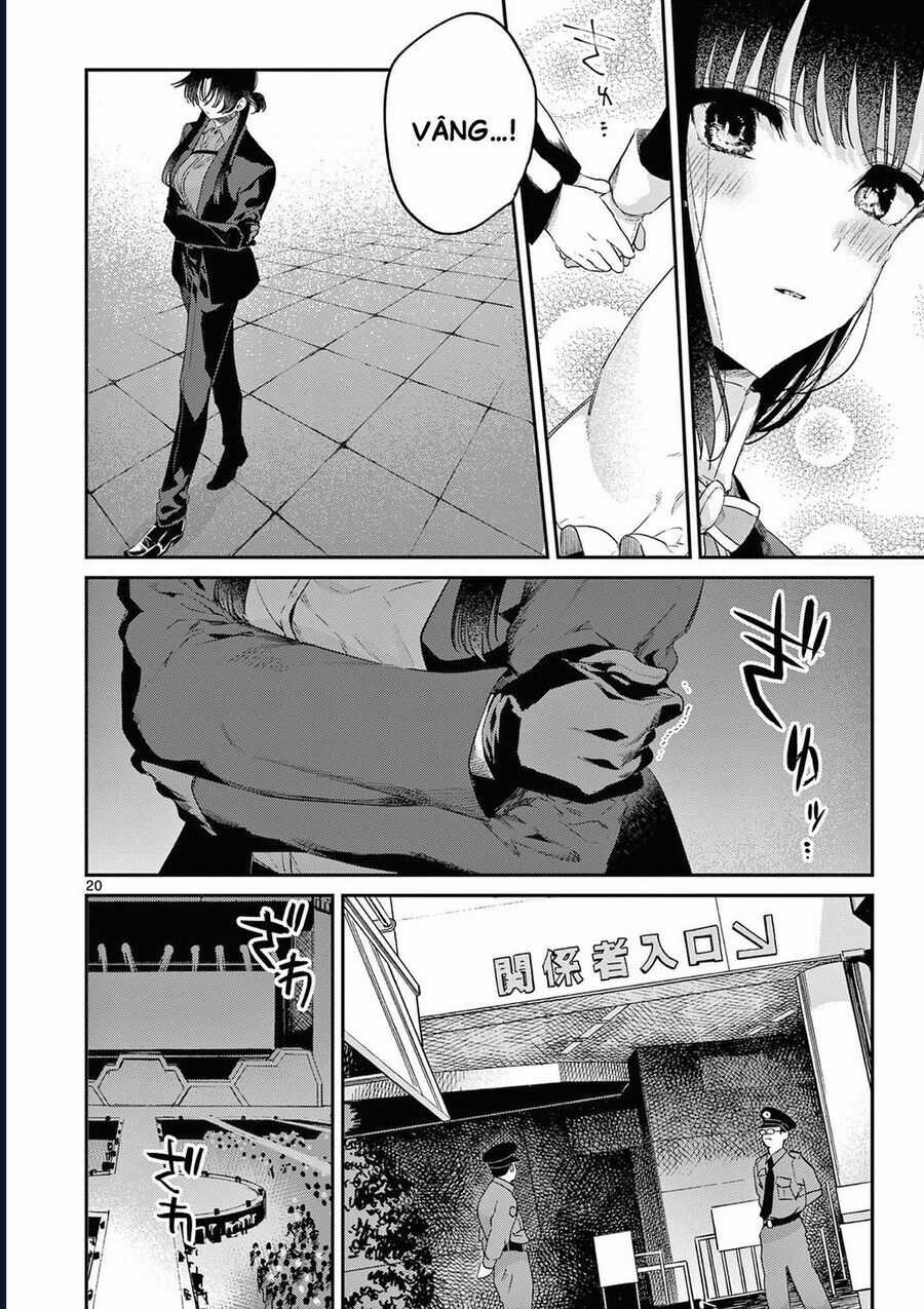 Kimi Wa Meido-Sama Chương 51 trang 21