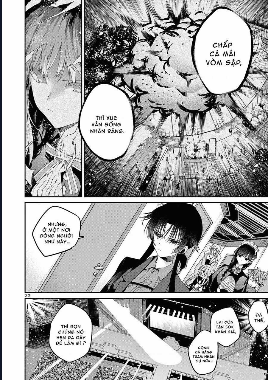 Kimi Wa Meido-Sama Chương 51 trang 23