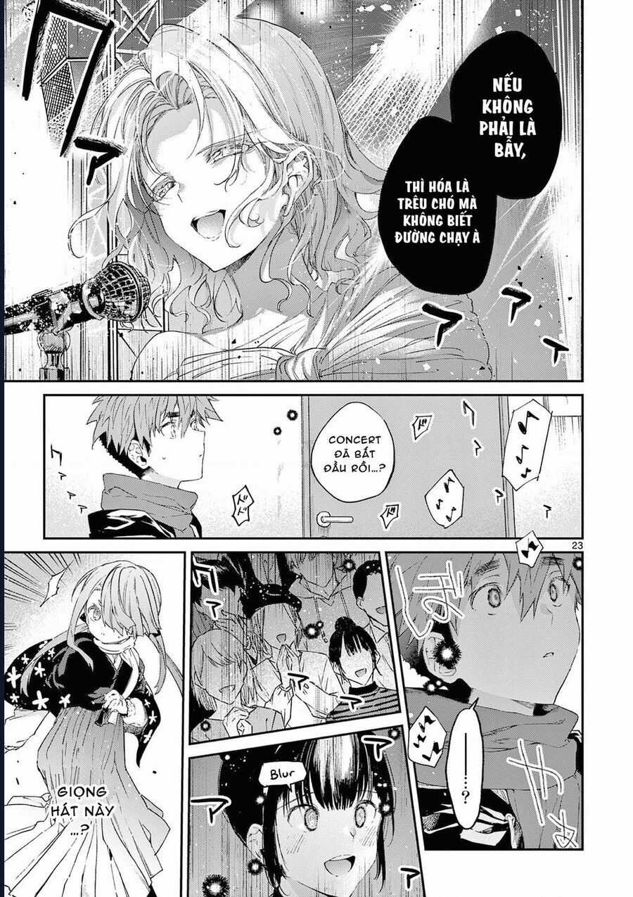 Kimi Wa Meido-Sama Chương 51 trang 24