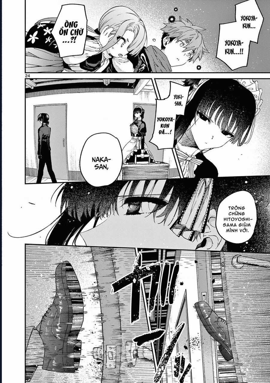 Kimi Wa Meido-Sama Chương 51 trang 25