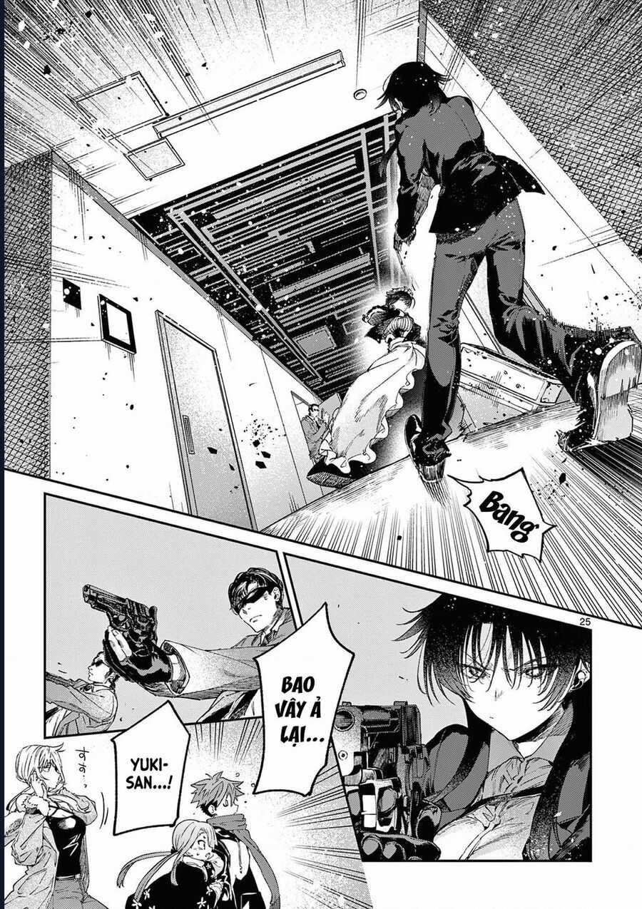 Kimi Wa Meido-Sama Chương 51 trang 26