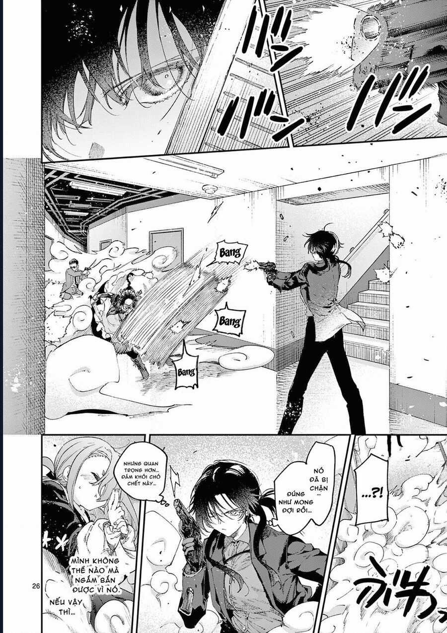 Kimi Wa Meido-Sama Chương 51 trang 27