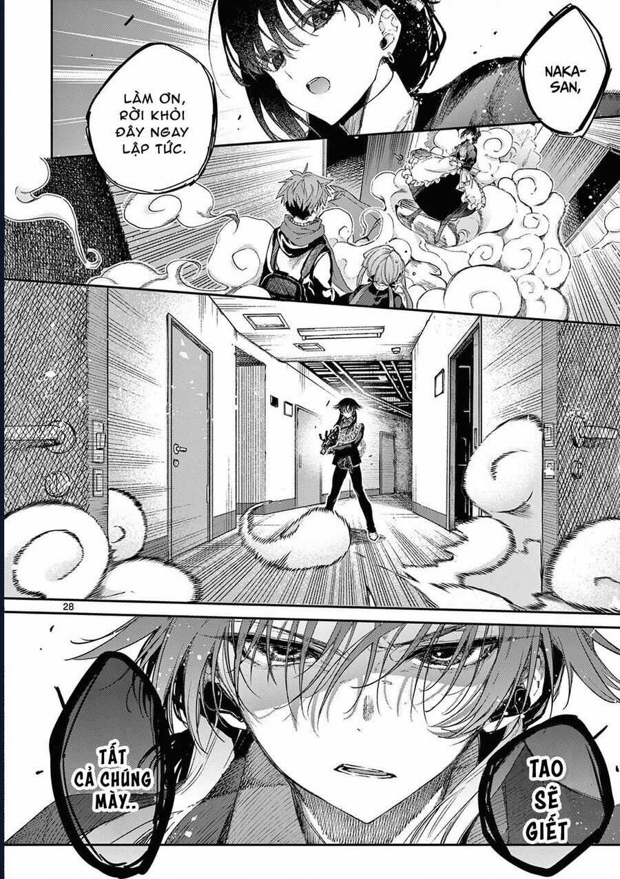 Kimi Wa Meido-Sama Chương 51 trang 29