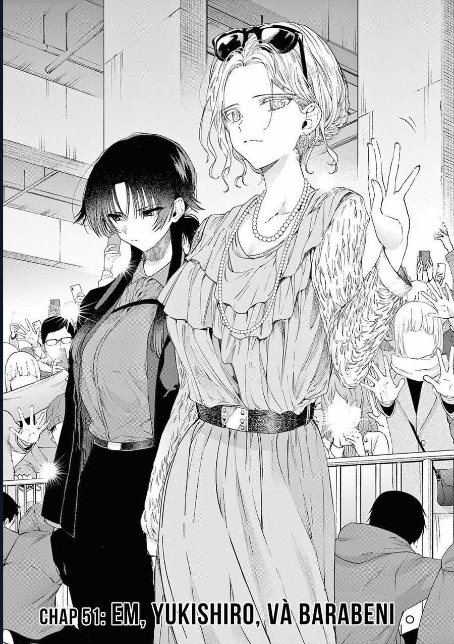 Kimi Wa Meido-Sama Chương 51 trang 3